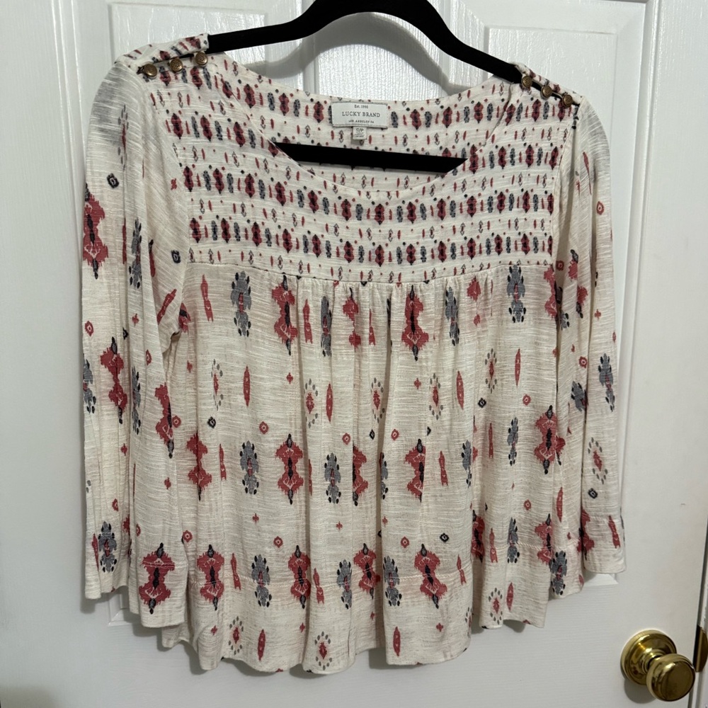 Lucky Brand Top *GREAT CONDITION*